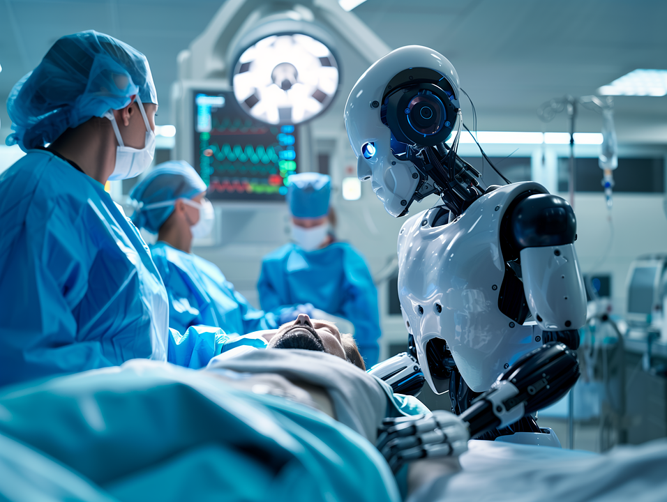 Robotics in Medicine